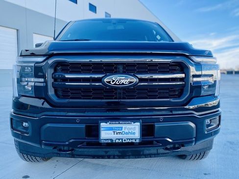 New 2025 Ford F150 Lariat w/ Equipment Group 501A Mid image 2