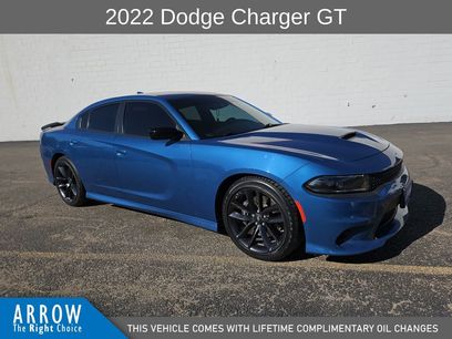 Used 2022 Dodge Charger GT w/ Performance Handling Group
