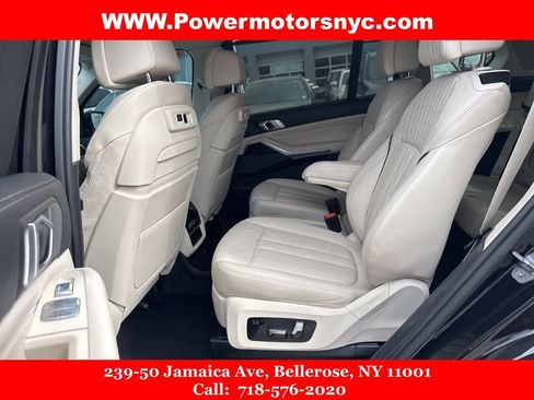Used 2019 BMW X7 xDrive50i w/ Premium Package image 33