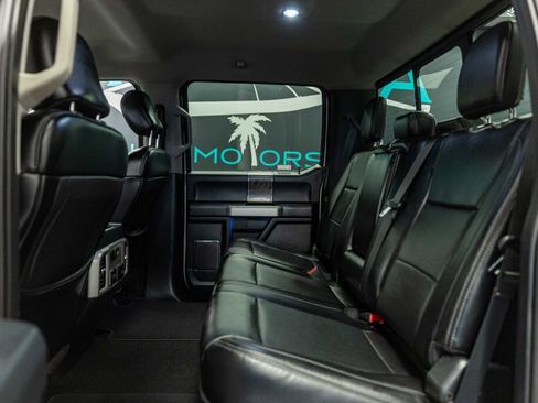 Used 2019 Ford F250 Lariat w/ Lariat Ultimate Package image 12