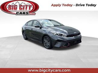 Used 2024 Kia Forte GT-Line FWD video 1