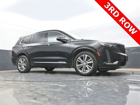 Used 2024 Cadillac XT6 Premium Luxury image 48