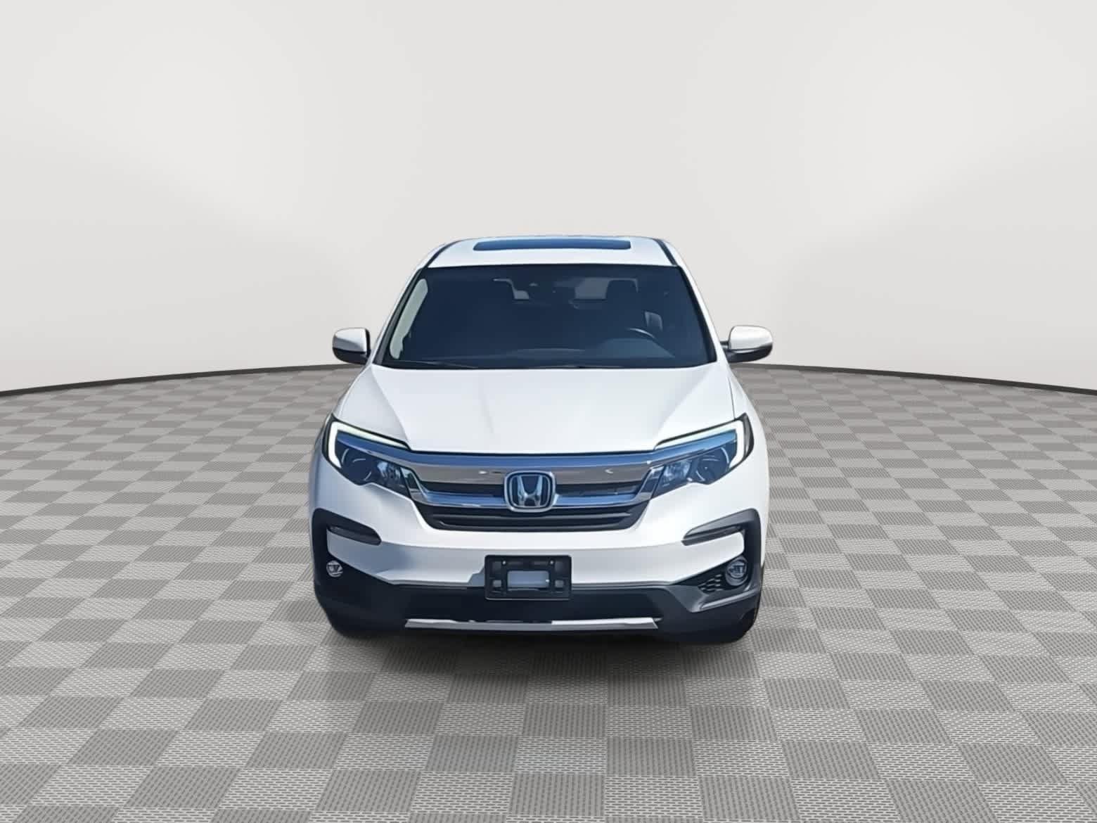 Used 2022 Honda Pilot EX-L image 3