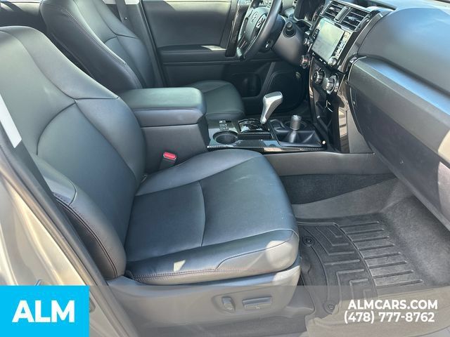 Used 2023 Toyota 4Runner TRD Off-Road Premium w/ Moonroof Package AWD/4WD image 15