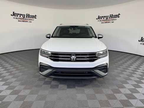 Used 2024 Volkswagen Tiguan Wolfsburg Edition image 7