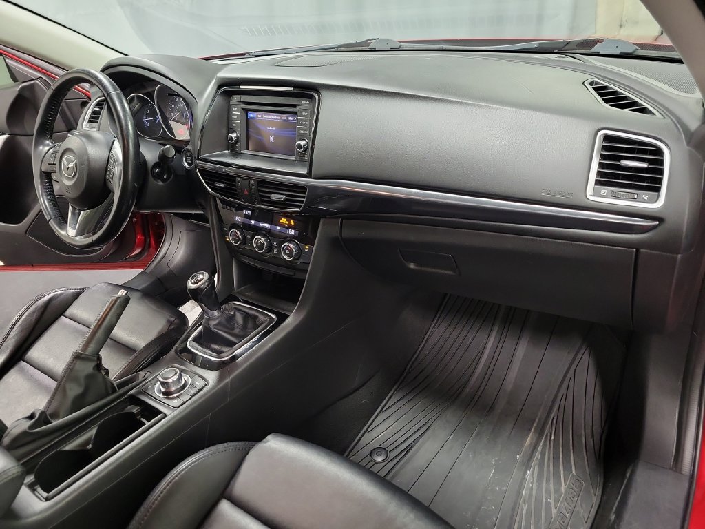 Used 2014 MAZDA MAZDA6 Touring FWD image 33