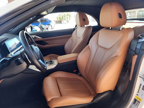 Used 2022 BMW 430i Convertible w/ M Sport Package image 40