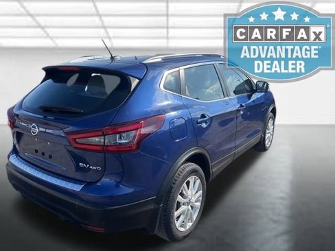 Used 2022 Nissan Rogue Sport SV w/ Technology Package image 13