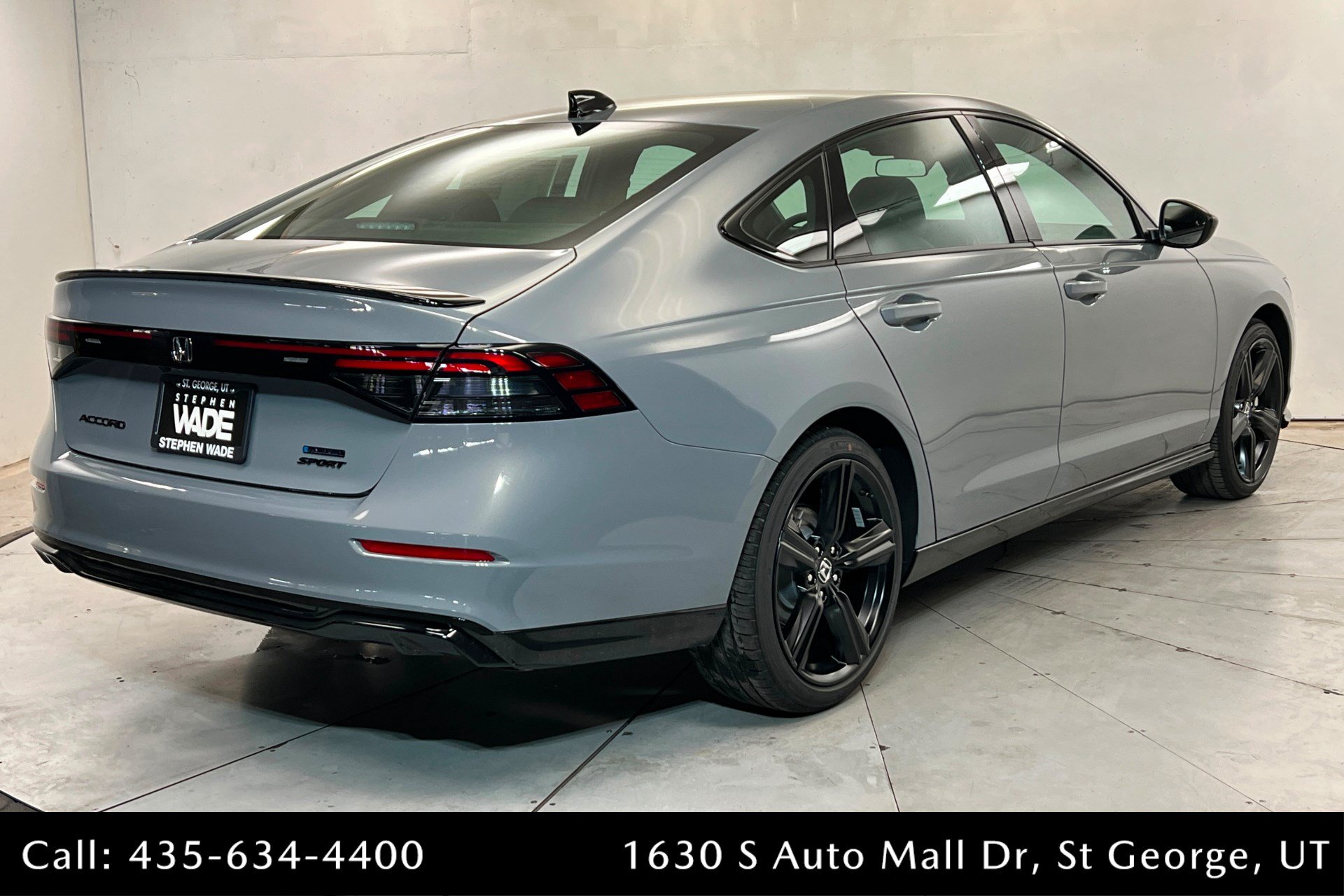 New 2026 Honda Accord Sport image 5