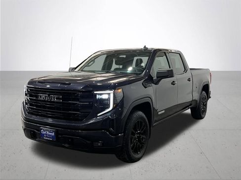 Used 2023 GMC Sierra 1500 Elevation image 2