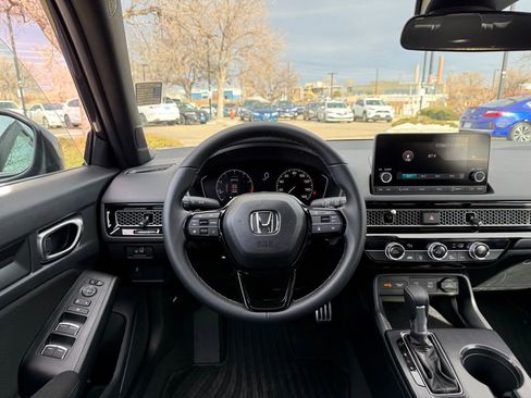 Certified 2026 Honda Civic Sport image 3