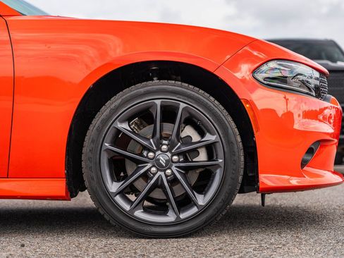 Used 2022 Dodge Charger GT w/ Blacktop Package AWD/4WD image 9
