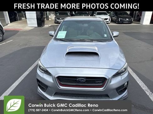 Used 2015 Subaru WRX Premium AWD/4WD image 2