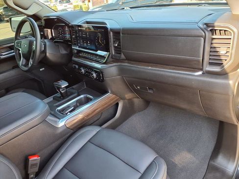 Used 2024 Chevrolet Silverado 1500 RST w/ RST All Star Premium Package image 8