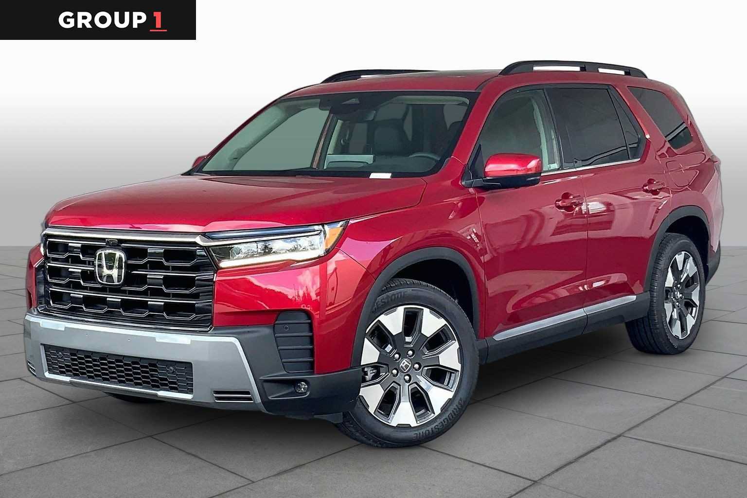 New 2026 Honda Pilot Touring image 1