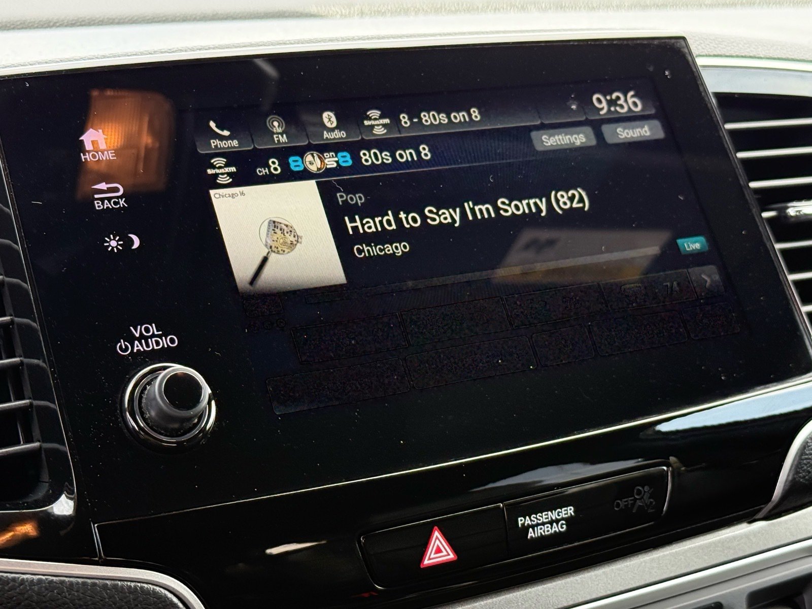 Used 2022 Honda Passport EX-L image 21