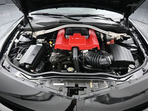 Used 2015 Chevrolet Camaro ZL1 image 46