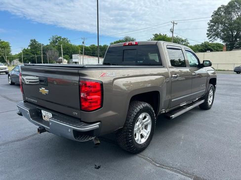Used 2014 Chevrolet Silverado 1500 LTZ Z71 w/ LTZ Plus Package AWD/4WD image 5