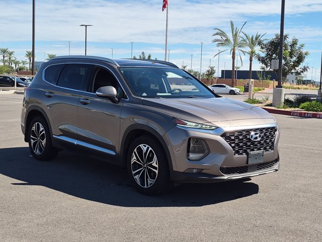 Used 2019 Hyundai Santa Fe Limited AWD/4WD image 3