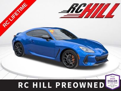 Used 2025 Subaru BRZ tS w/ Popular Package 2