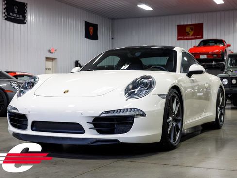 Used 2013 Porsche 911 Carrera S RWD image 7