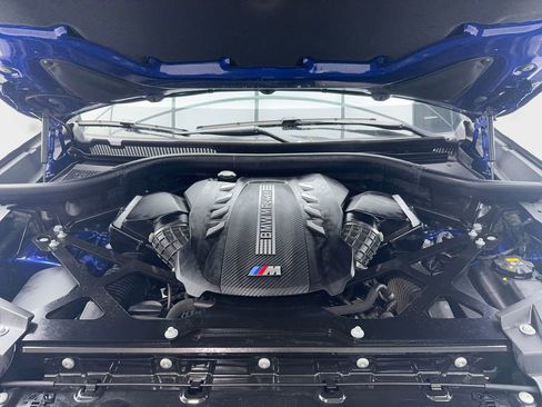 Used 2023 BMW X6 M AWD/4WD image 16