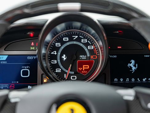 Certified 2023 Ferrari 812 Competizione image 29