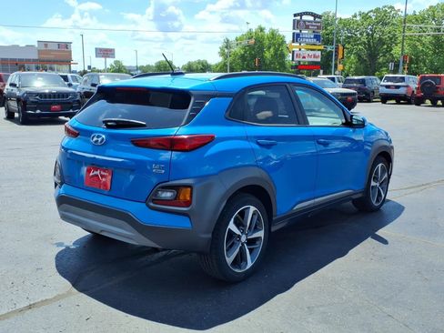 Used 2018 Hyundai Kona Limited AWD/4WD image 4
