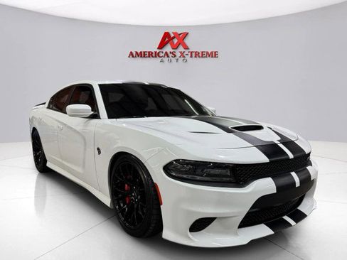Used 2016 Dodge Charger SRT Hellcat w/ Harman/Kardon Audio Group image 8