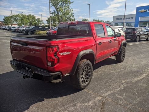New 2026 Chevrolet Colorado Trail Boss image 8