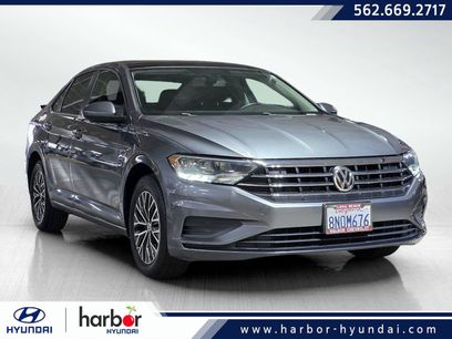 Used 2019 Volkswagen Jetta SE