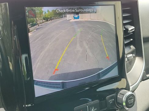 Used 2022 RAM 1500 Big Horn RWD image 33