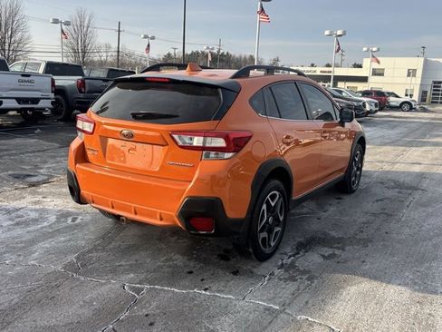 Used 2018 Subaru Crosstrek 2.0i Limited image 5