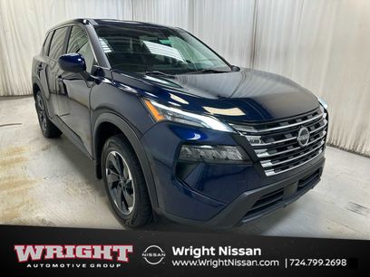 Certified 2024 Nissan Rogue SV