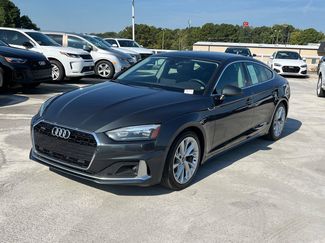 Used 2021 Audi A5 2.0T Premium w/ Convenience Package image 1