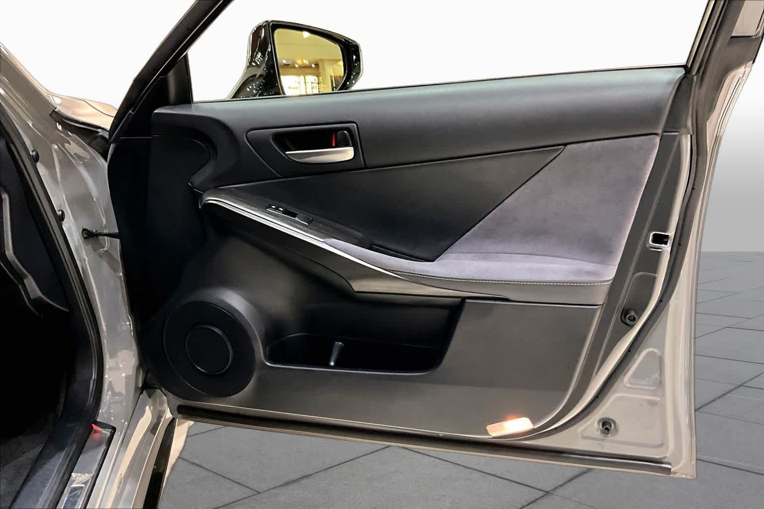 Used 2022 Lexus IS 500 w/ Accessory Package 2 RWD image 21