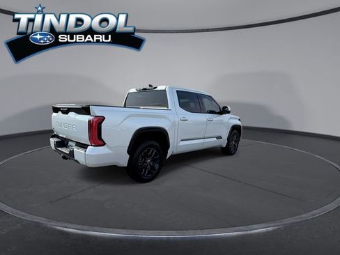 Used 2023 Toyota Tundra Platinum RWD image 8