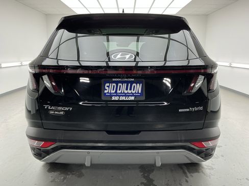 Used 2022 Hyundai Tucson Limited image 5
