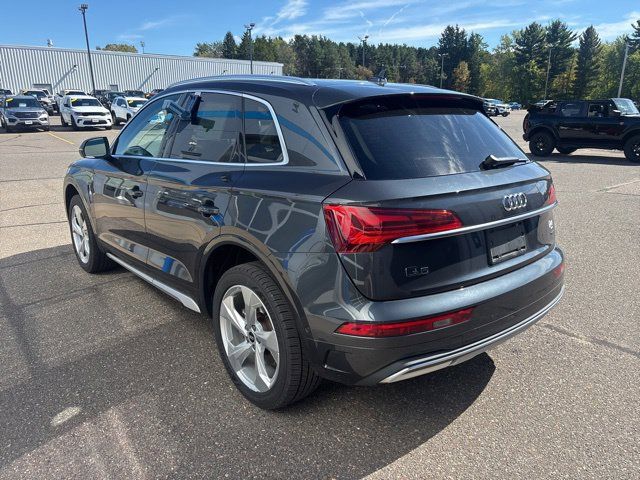 Used 2021 Audi Q5 Prestige AWD/4WD image 5