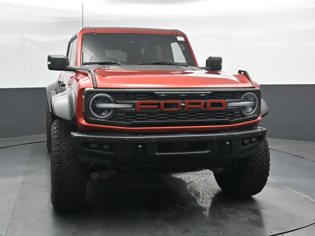 Used 2023 Ford Bronco Raptor AWD/4WD image 8