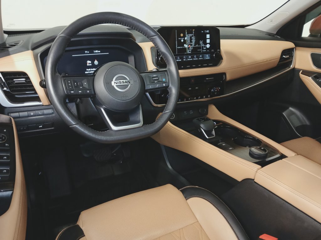 Used 2021 Nissan Rogue Platinum AWD/4WD image 9