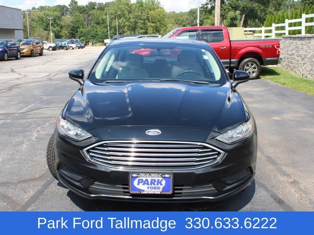 Used 2018 Ford Fusion S FWD image 9