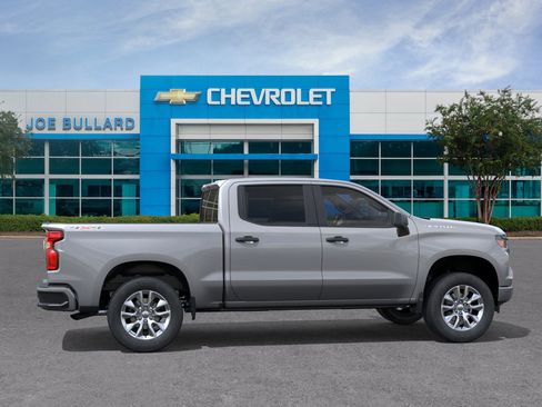New 2026 Chevrolet Silverado 1500 Custom image 5