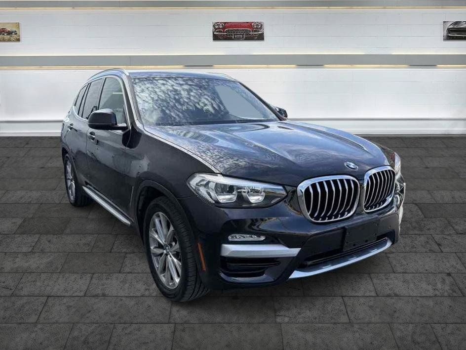 Used 2019 BMW X3 xDrive30i AWD/4WD image 1