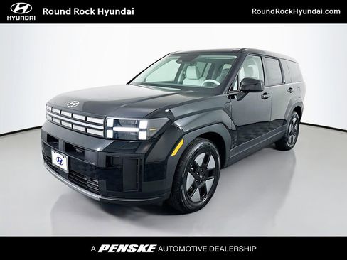 New 2026 Hyundai Santa Fe SE image 1