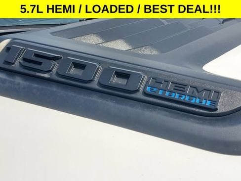 Used 2023 RAM 1500 Limited AWD/4WD image 7