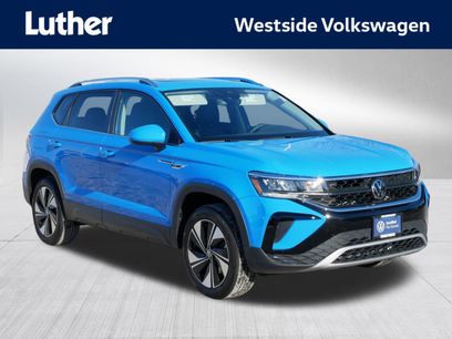 Certified 2024 Volkswagen Taos SE