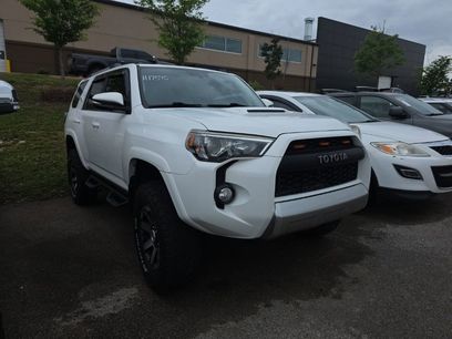 Used 2017 Toyota 4Runner TRD Off-Road Premium