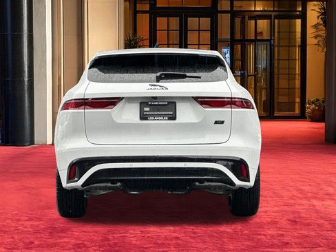 New 2026 Jaguar F-PACE R-Dynamic S AWD/4WD image 9