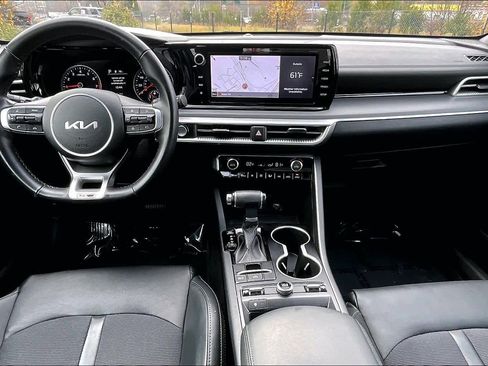Used 2022 Kia K5 GT-Line image 14